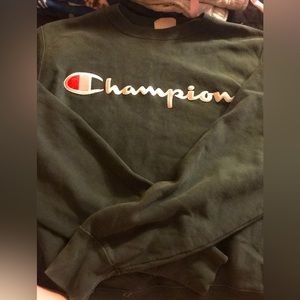 Champion sweet shirt